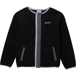 Columbia Kinder Helvetia Full Snap Fleece Jacke
