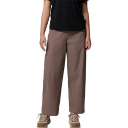 Columbia Damen ROC Tech Wide Leg Hose