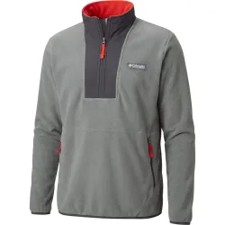 Columbia Herren Sequoia Grove II Half Zip Pullover