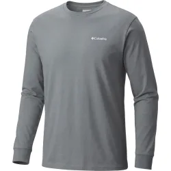 Columbia Herren CSC Graphic Longsleeve