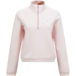 Peak Performance Damen Sportstech Half Zip Pullover