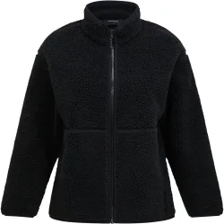 Peak Performance Damen Solid Pile Jacke