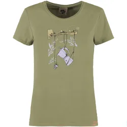 E9 Damen W-Bond T-Shirt