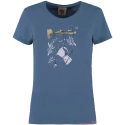 E9 Damen W-Bond T-Shirt