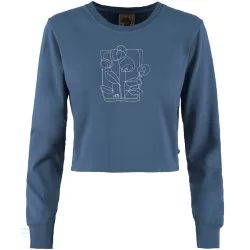 E9 Damen Anemone Longsleeve
