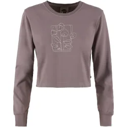 E9 Damen Anemone Longsleeve