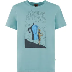 E9 Herren Atti T-Shirt