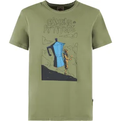 E9 Herren Atti T-Shirt