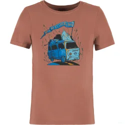 E9 Kinder B-Furgo T-Shirt