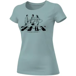 Nograd Damen Contre Courant T-Shirt