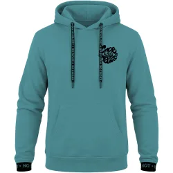 Nograd Herren Free By Nature Hoodie