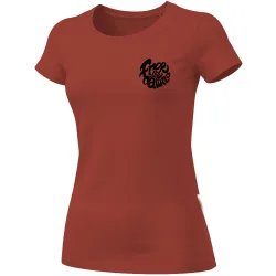 Nograd Damen Free By Nature T-Shirt