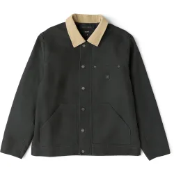 Roark Herren Open Roads Waxed Canvas Jacke