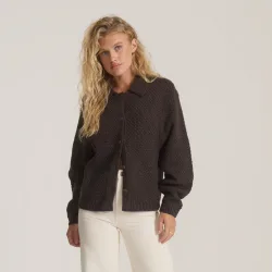 Roark Damen Open Roads Cardigan Jacke