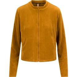 Blutsgeschwister Damen Jolly Zip Up Jacke