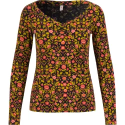 Blutsgeschwister Damen Savoir-Vivre Longsleeve