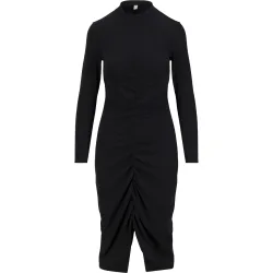 Blutsgeschwister Damen Curtain?s Up Kleid