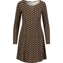 Blutsgeschwister Damen Swing Lovers Kleid