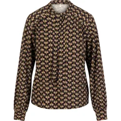 Blutsgeschwister Damen L'Odelette Pour Helma Bluse