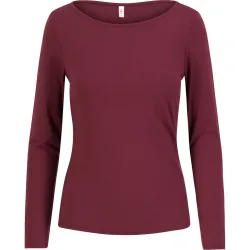 Blutsgeschwister Damen Sweet Sailorette Longsleeve