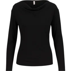 Blutsgeschwister Damen Wishful Waterfall Longsleeve