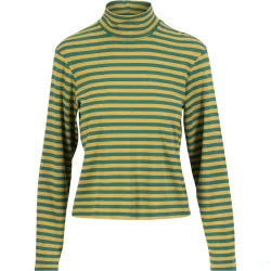 Blutsgeschwister Damen The Ease Of Stripes Longsleeve