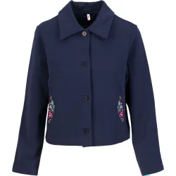 Blutsgeschwister Damen Jacky's Joy Jacke