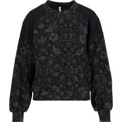 Blutsgeschwister Damen Jacky Rwin Pullover