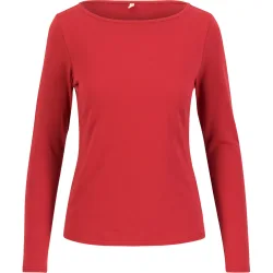 Blutsgeschwister Damen Oh Marine Longsleeve
