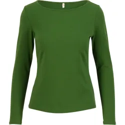 Blutsgeschwister Damen Oh Marine Longsleeve