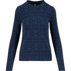 Blutsgeschwister Damen Safe And Warm Turtle Longsleeve