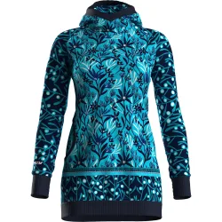 Crazy Damen Spritz Kleid