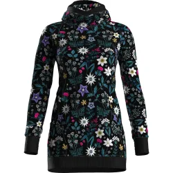 Crazy Damen Spritz Kleid