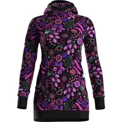 Crazy Damen Spritz Kleid
