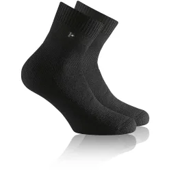 Rohner Working Light Quarter Socken