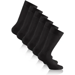 Rohner Wool/Cotton 3er Pack Socken