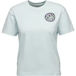 Black Diamond Damen Rope Badge T-Shirt
