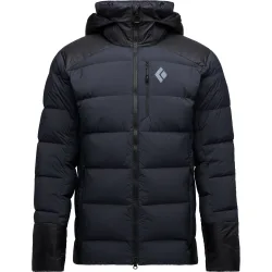 Black Diamond Herren Mission Down 3000 Hoodie Jacke