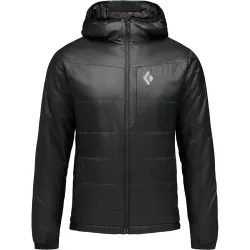 Black Diamond Herren Solution 2.0 Hoodie Jacke