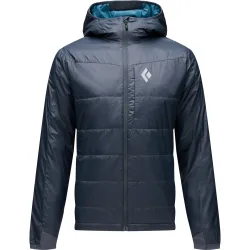 Black Diamond Herren Solution 2.0 Hoodie Jacke