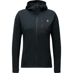 Black Diamond Damen Diverge Hoodie Jacke