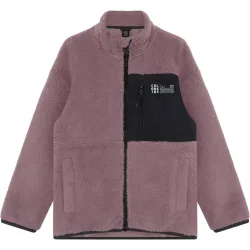 Color Kids Kinder Fleece Jacke