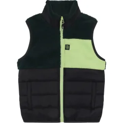 Color Kids Kinder Fleece Weste