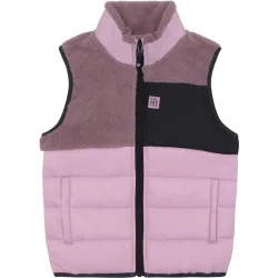 Color Kids Kinder Fleece Weste