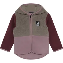Color Kids Kinder Baby Teddy Fleece Jacke