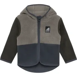 Color Kids Kinder Baby Teddy Fleece Jacke