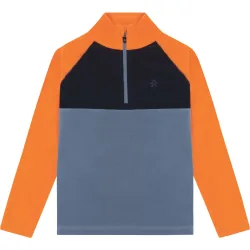 Color Kids Kinder Fleece Colorblock Pullover