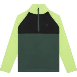 Color Kids Kinder Fleece Colorblock Pullover