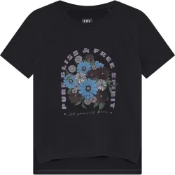 Color Kids Kinder Print T-Shirt