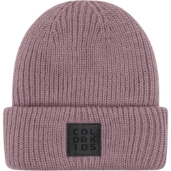 Color Kids Kinder Wool Mütze